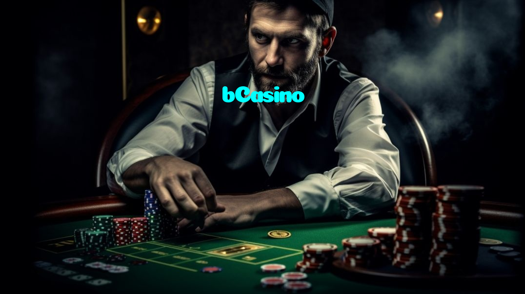 available types of bCasino bet including pre-match live express and system bets