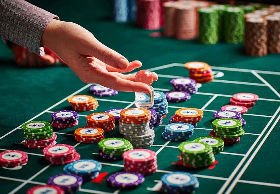 bCasino کیسینو میں رولیٹی گیمز کے بارے میں معلومات