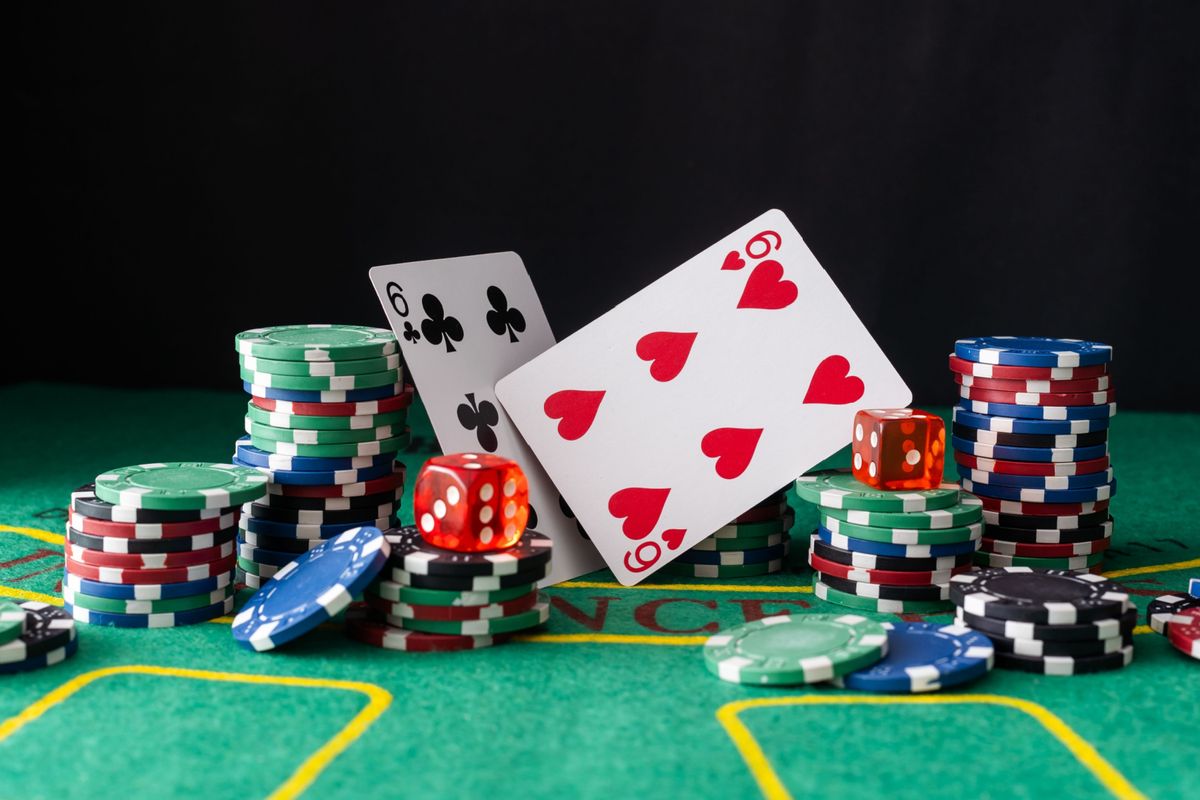 bCasino کیسینو میں پوکر گیمز